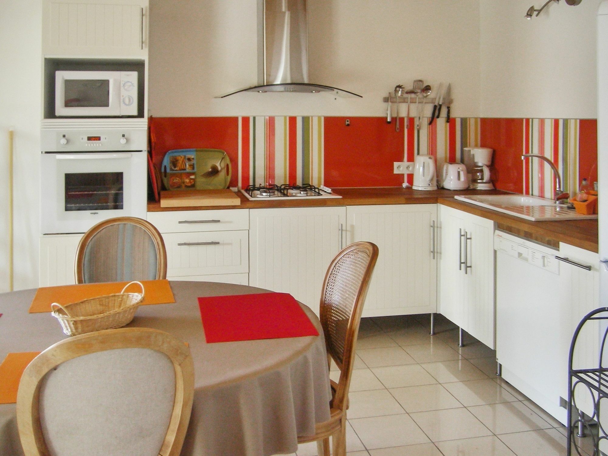 Rue De Montels Eglise Holiday home *