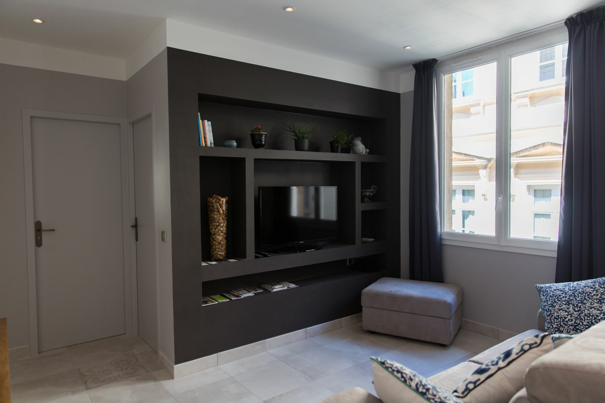 Appartement La Comédie De Vanneau - Acte 1 - 4