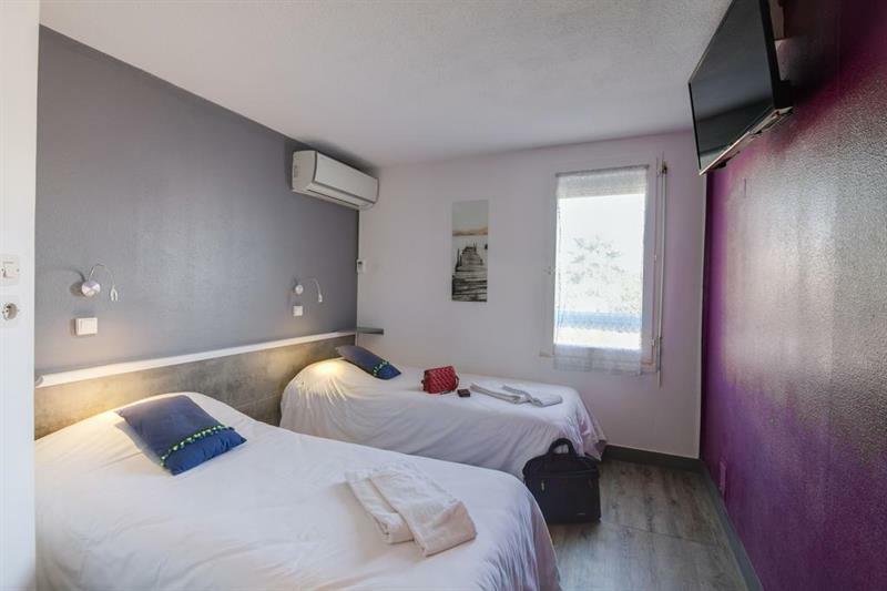 Hotel Fasthotel Est Parc Expo Montpellier