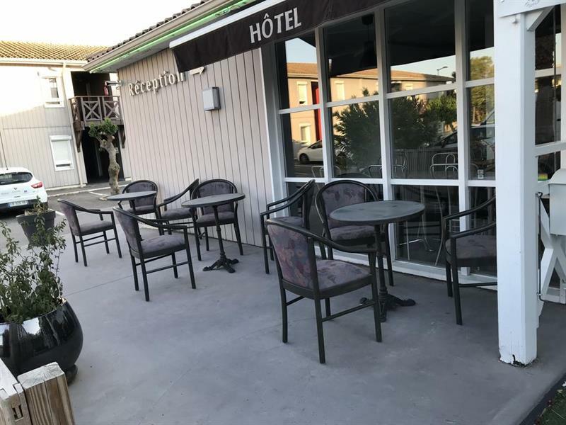Hotel Fasthotel Est Parc Expo Montpellier
