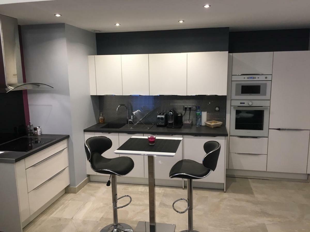 Loft Triangle Comedie, Parking Free * Montpellier
