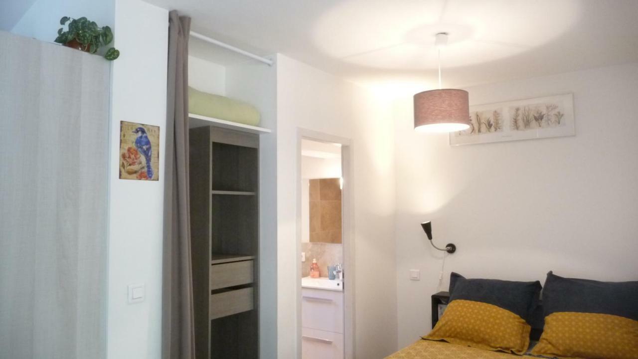 Apartamento Indépendant Millénaire Montpellier