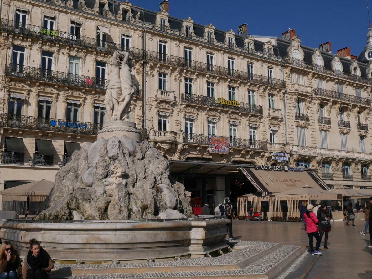 Le Comedien - Climatisation Place De La Comedie