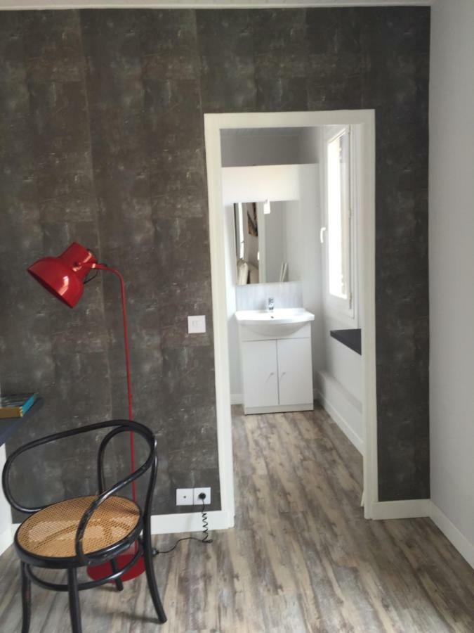 Appartement Aux Bordures De Centre Ville Pret De La Gare.