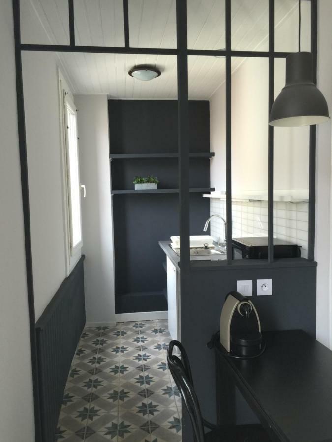 Aux Bordures De Centre Ville Pret De La Gare. Appartement Montpellier