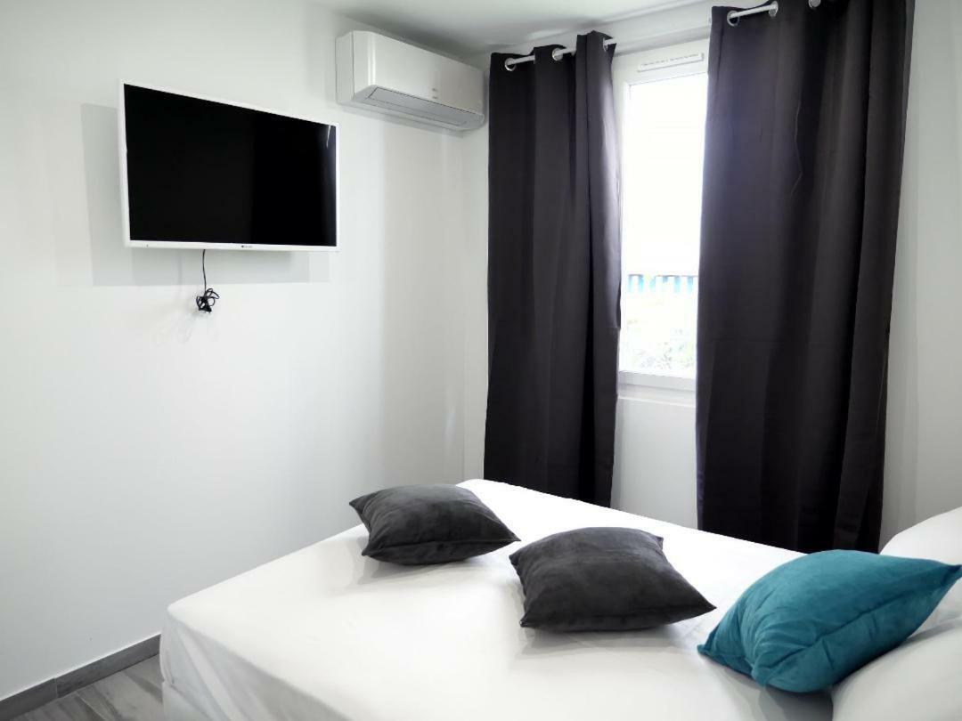 Gare Saint-roch T1 & T2 Apartamento *