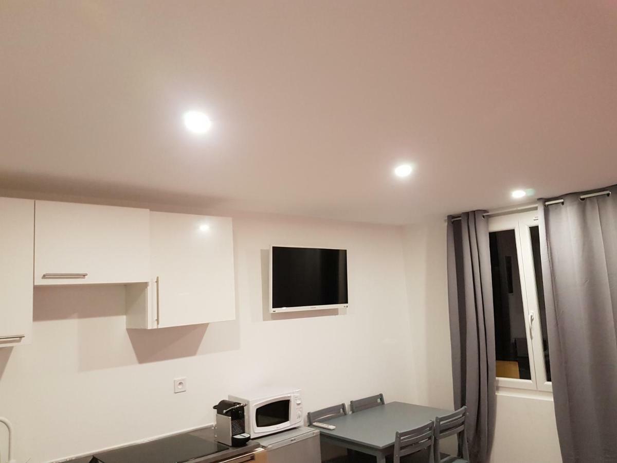 Gare Saint-roch T1 & T2 Apartamento Montpellier
