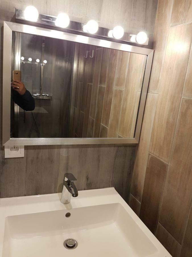 Gare Saint-roch T1 & T2 Apartamento Montpellier