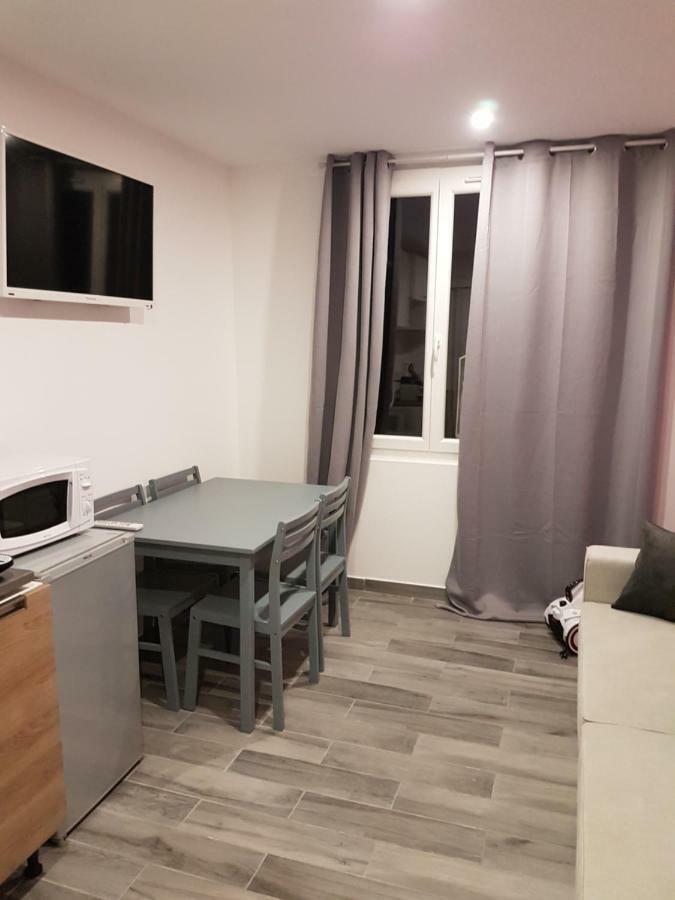 Gare Saint-roch T1 & T2 Apartamento *
