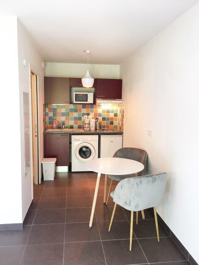 Apartamento Quartier Euromedecine