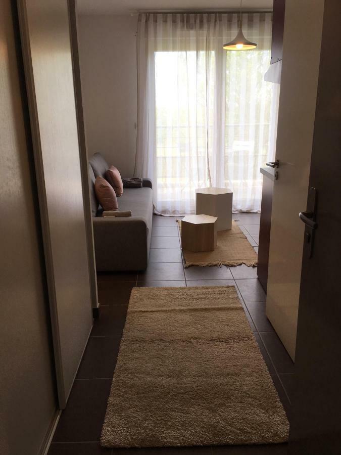 Quartier Euromedecine Apartment