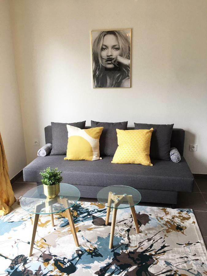 Quartier Euromedecine Apartamento
