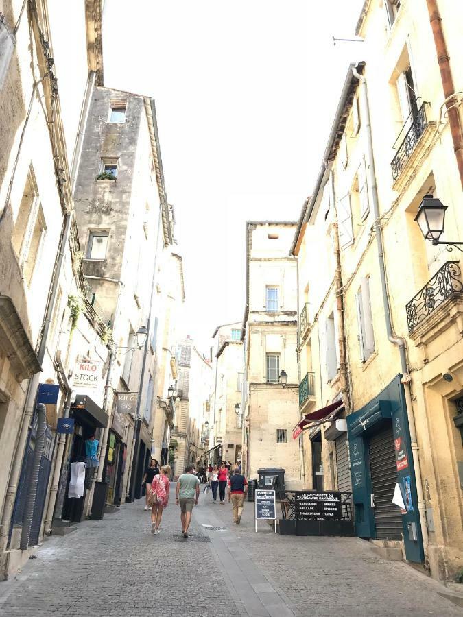 Superbe ! Appart T2 - Centre Historique & Tram - Situation Ideale Montpellier