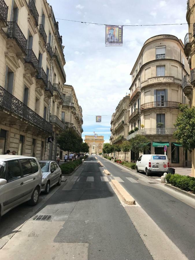 Superbe ! Appart T2 - Centre Historique & Tram - Situation Ideale Apartment Montpellier