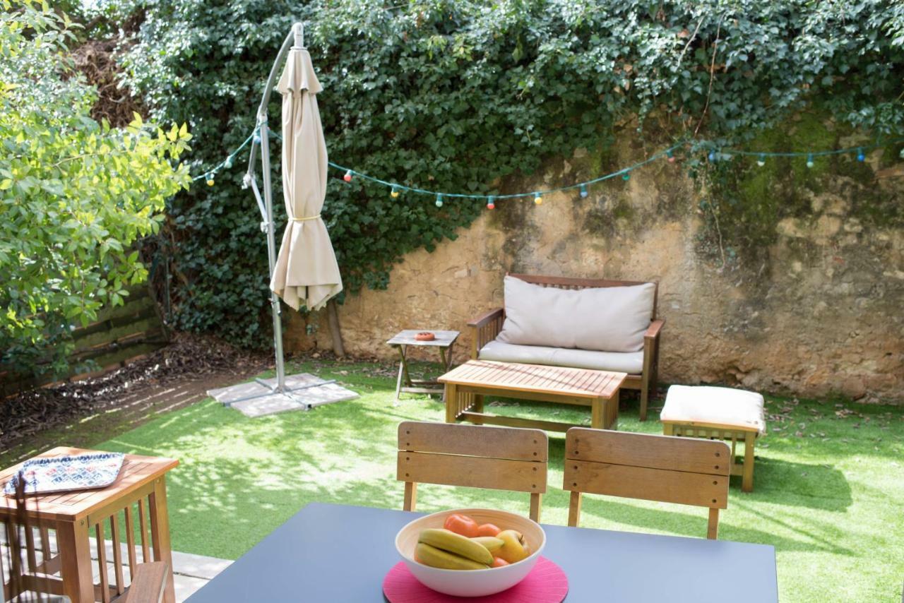2 Pieces Avec Jardin Beaux Arts Apartamento *