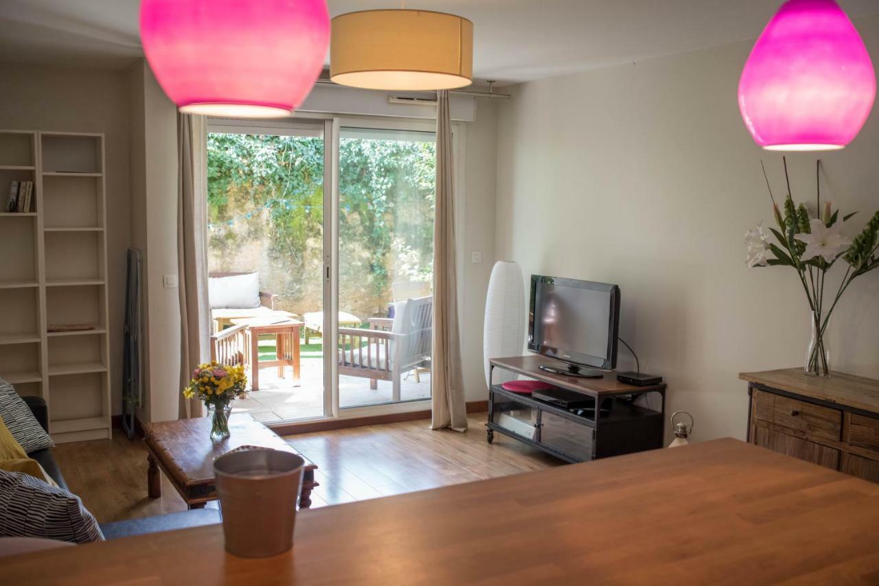 2 Pieces Avec Jardin Beaux Arts Apartamento