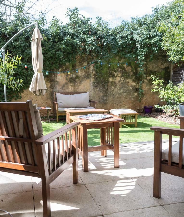 2 Pieces Avec Jardin Beaux Arts *