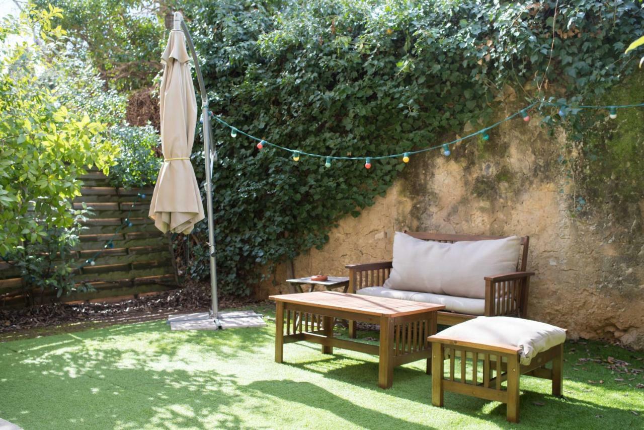 Apartamento 2 Pieces Avec Jardin Beaux Arts *