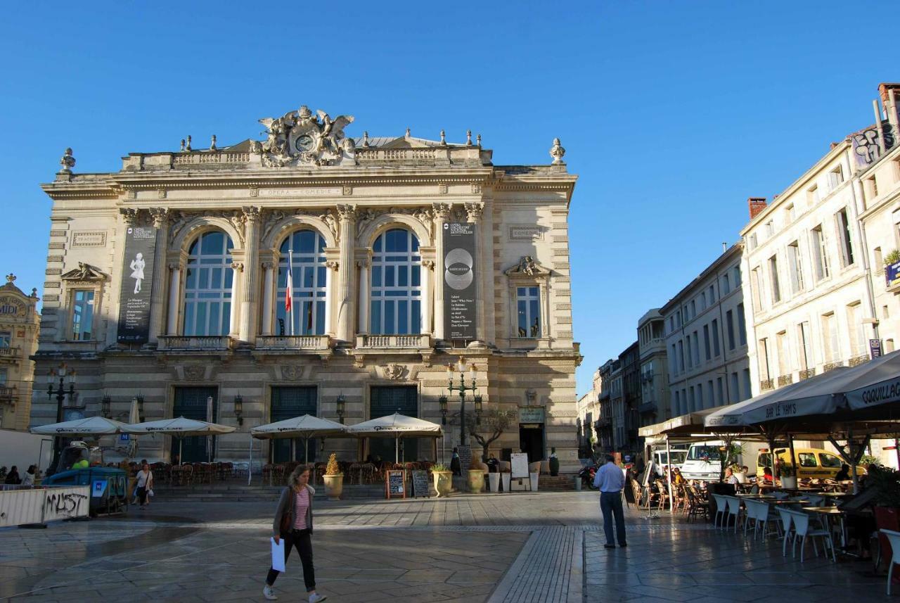 Chambre Campanules * Montpellier