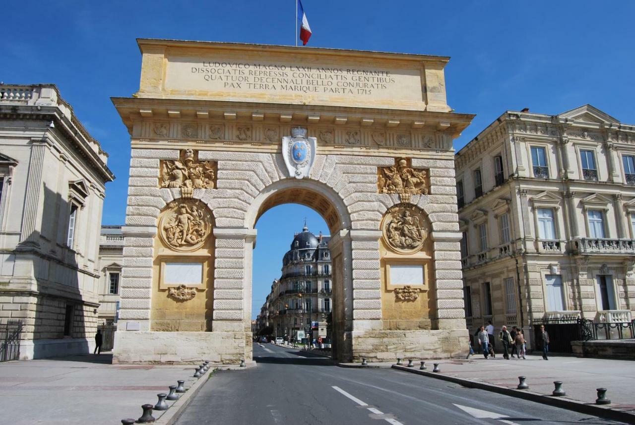 Chambre Campanules Montpellier