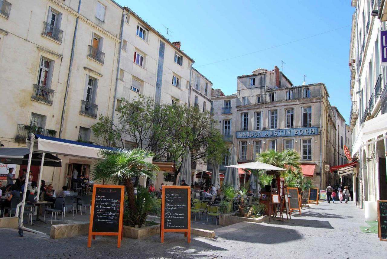 Chambre Campanules Privatunterkunft Montpellier