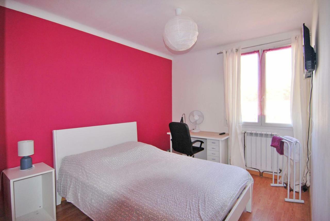 Chambre Campanules Privatunterkunft Montpellier