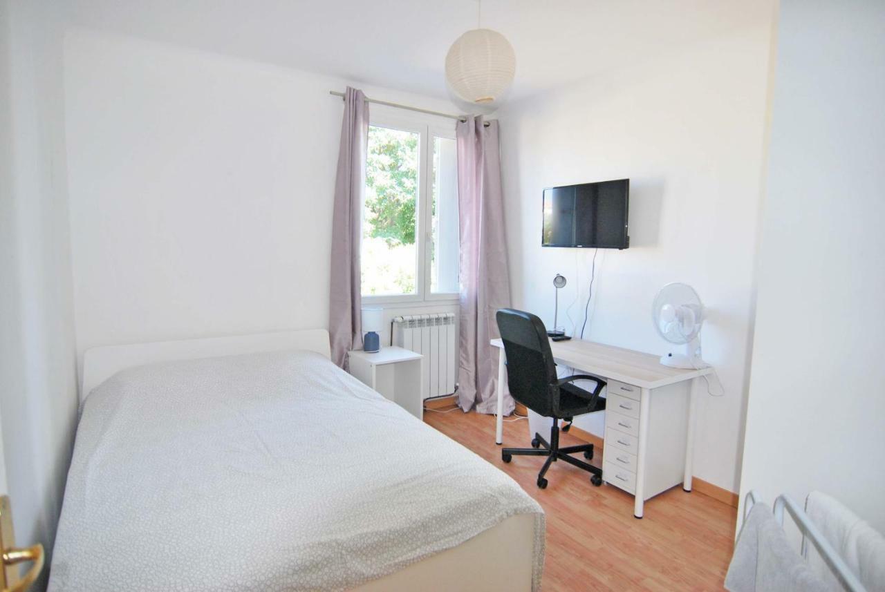 Chambre Campanules *