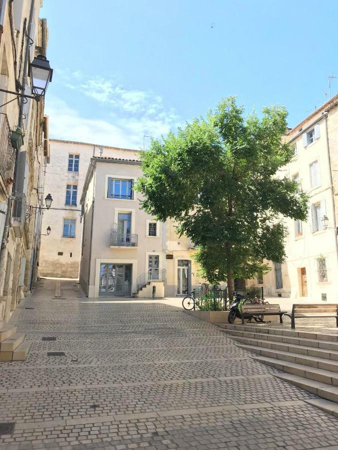 Super T2 - Historic Center - Idéalement Situé Appartement