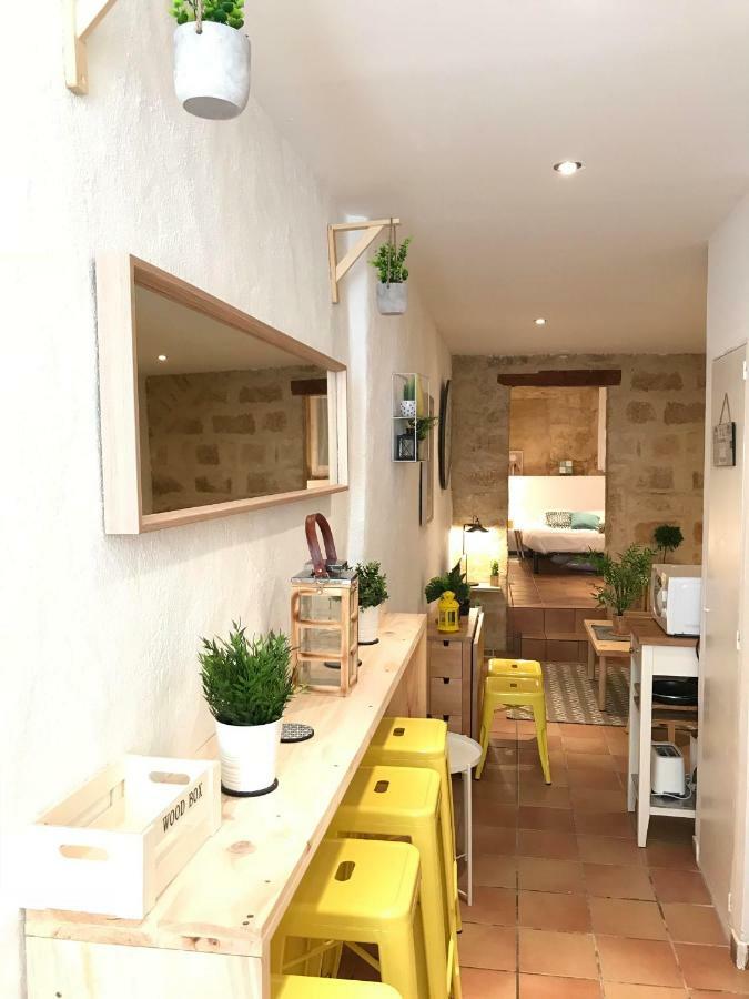Appartement Super T2 - Historic Center - Idéalement Situé
