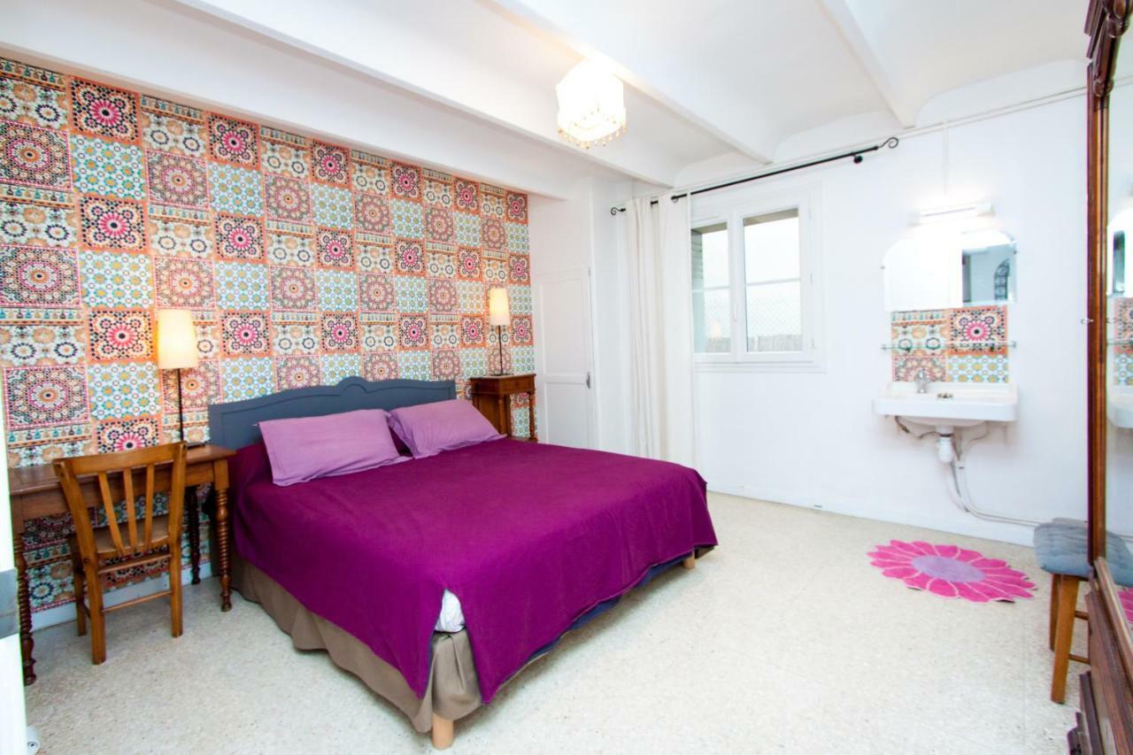 Boutonnet Avec Jardin Apartamento *