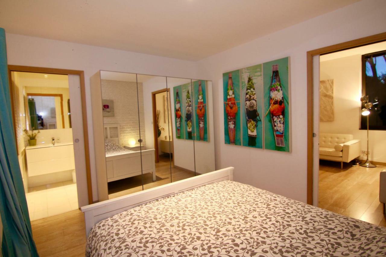 T2 Les Arceaux Quiet, City Center, Private Parking