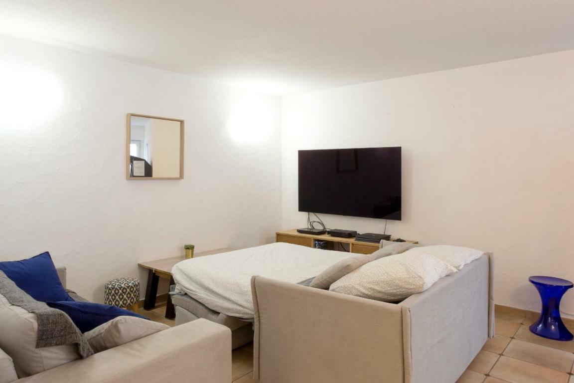 Privé 80m Carré, 2 Chambres, 1 Place De Parking Montpellier