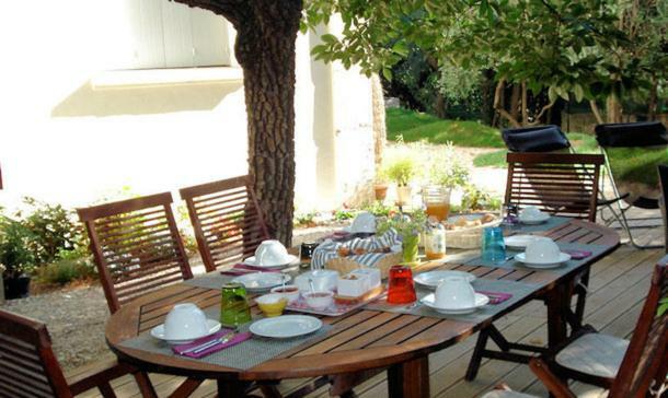 Guest house Mon Jardin En Ville *