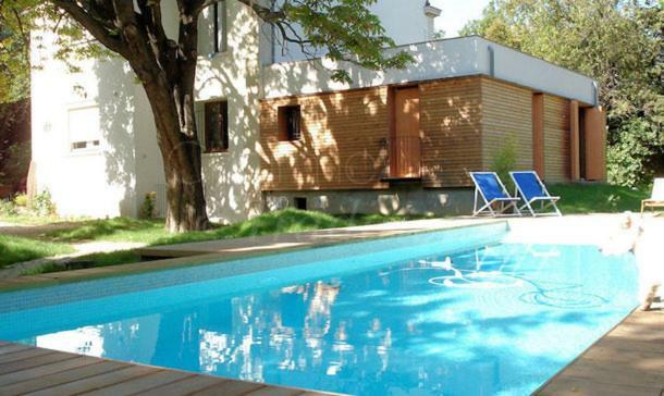 Guest house Mon Jardin En Ville Montpellier