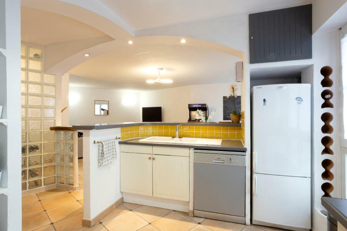 Prive 80m Carre, 2 Chambres, 1 Place De Parking Apartment Montpellier