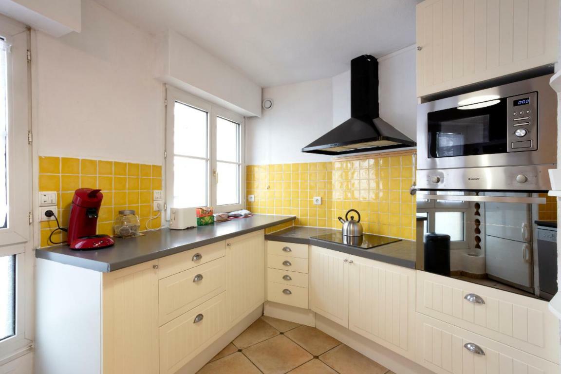 Prive 80m Carre, 2 Chambres, 1 Place De Parking * Montpellier