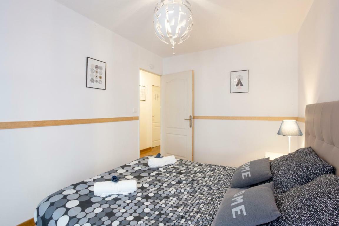 Privé 80m Carré, 2 Chambres, 1 Place De Parking Montpellier