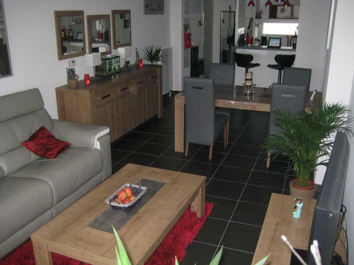 Beau T3 Avec Terrasse Plein Sud