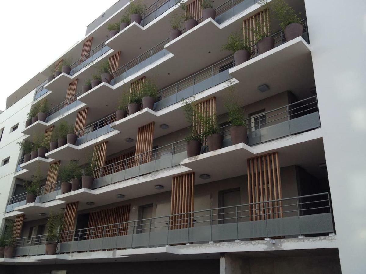 Beau T3 Avec Terrasse Plein Sud * Montpellier