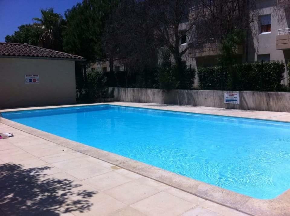 Grand Studio Avec Piscine Montpellier