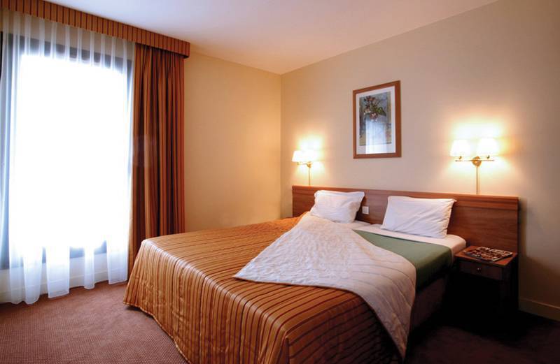 Citadines Antigone 3*