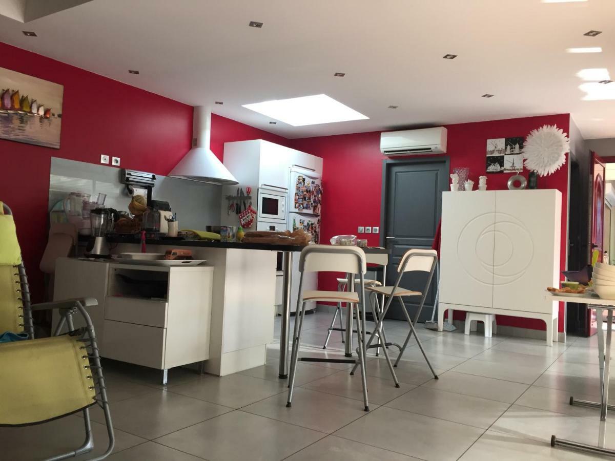 Loft, Avec Piscine Privative, à 15 Minutes à Pied Du Centre *