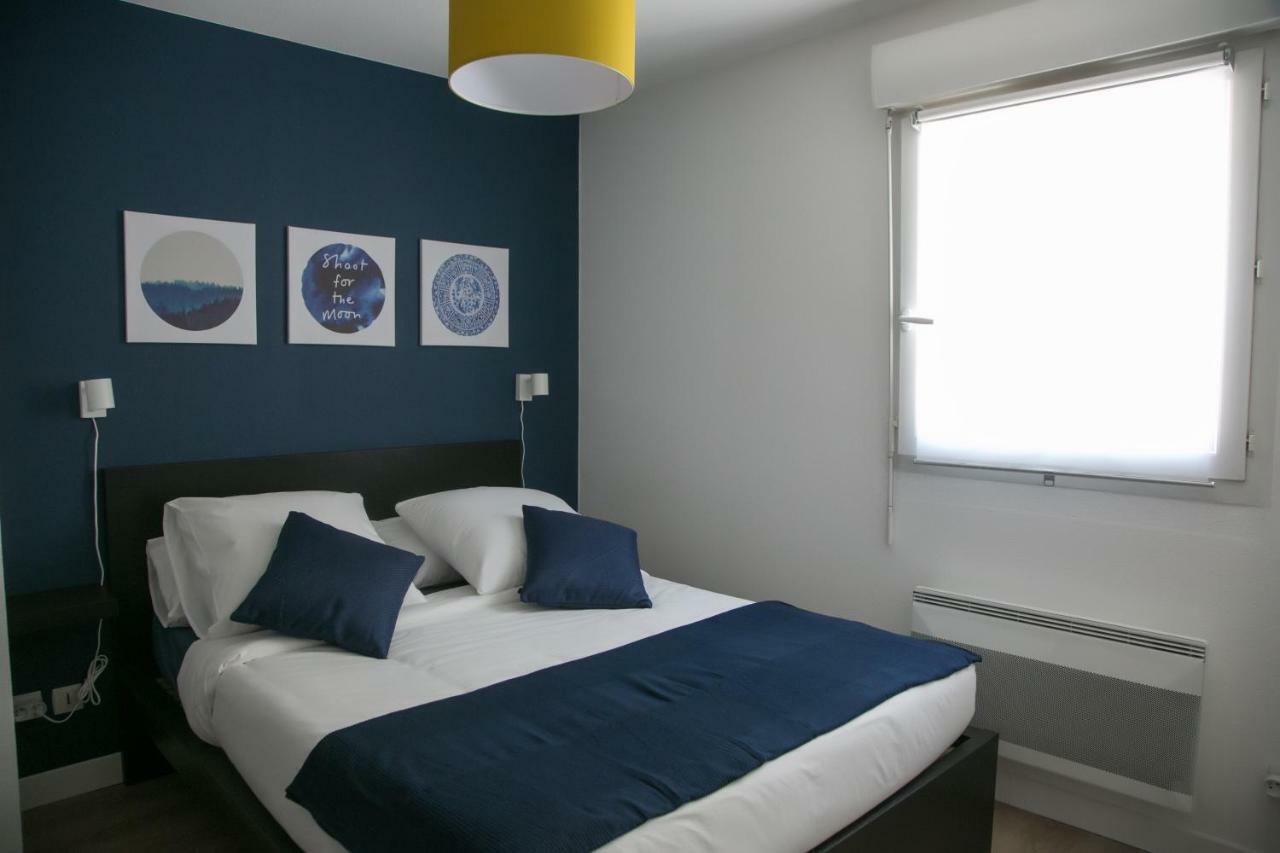 Apartamento T2 Proche Centre Historique Gare St-roch Avec Parking