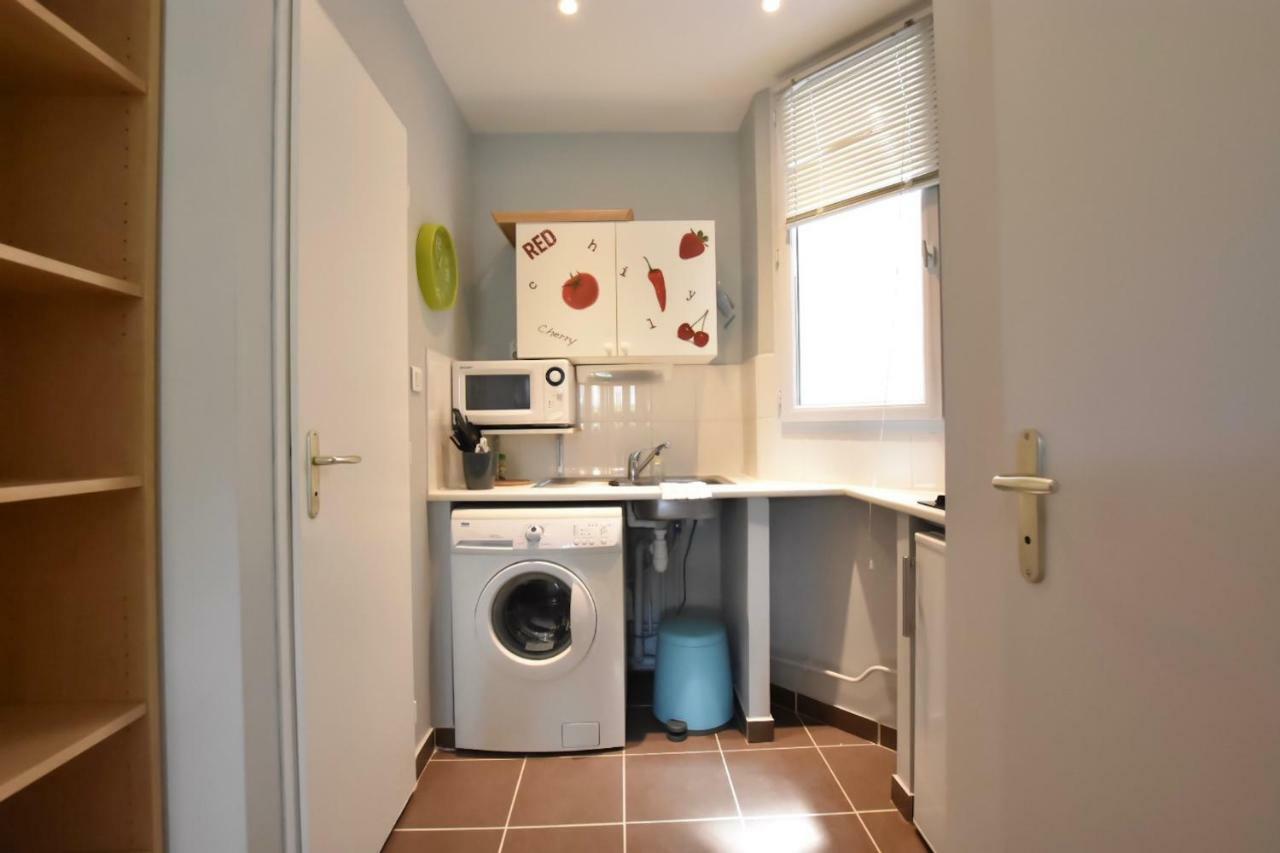 Appartement Studio Cosy Centre Historique Et Au Calme