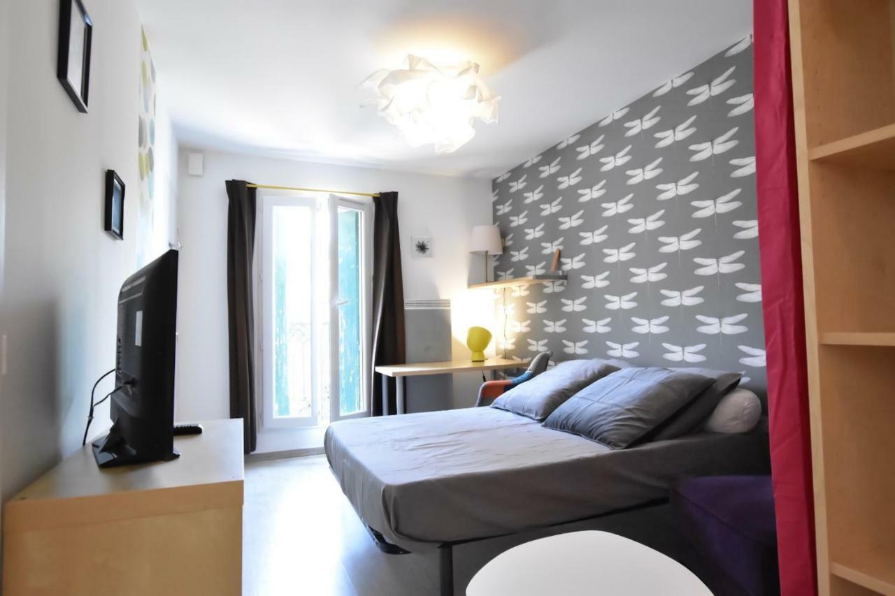 Appartement Studio Cosy Centre Historique Et Au Calme