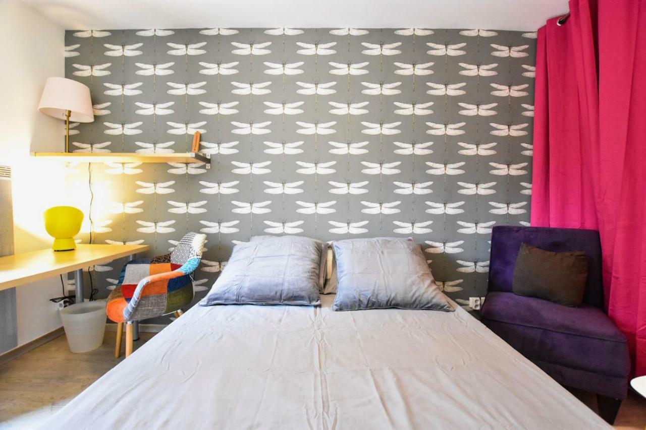 Studio Cosy Centre Historique Et Au Calme Appartement Montpellier