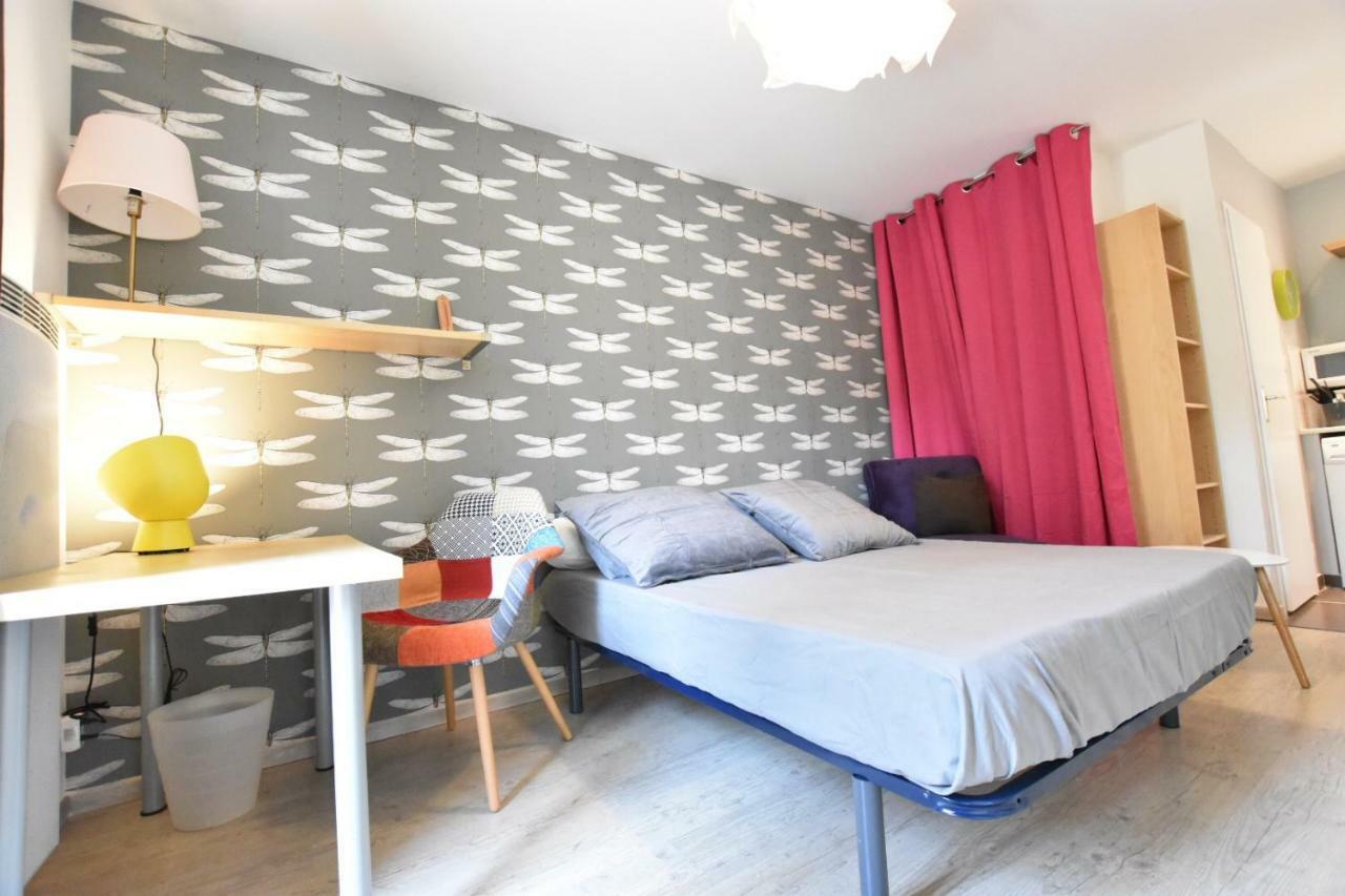 Studio Cosy Centre Historique Et Au Calme Appartement Montpellier