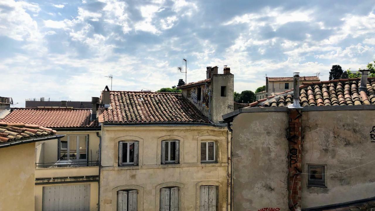 Chic - Les Toits De Sainte-ursule Apartment Montpellier