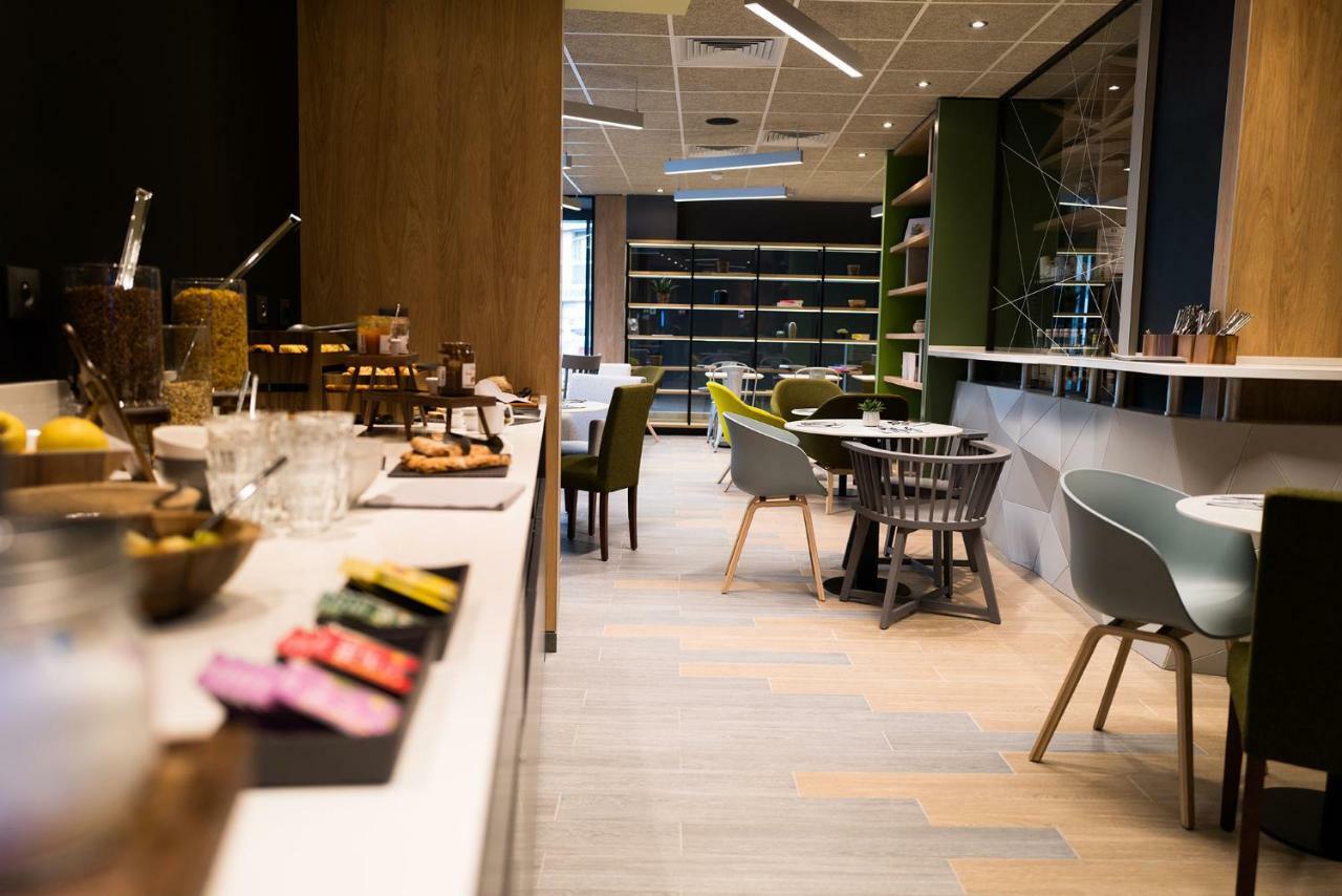 Hotel Campanile Centre St Roch Montpellier