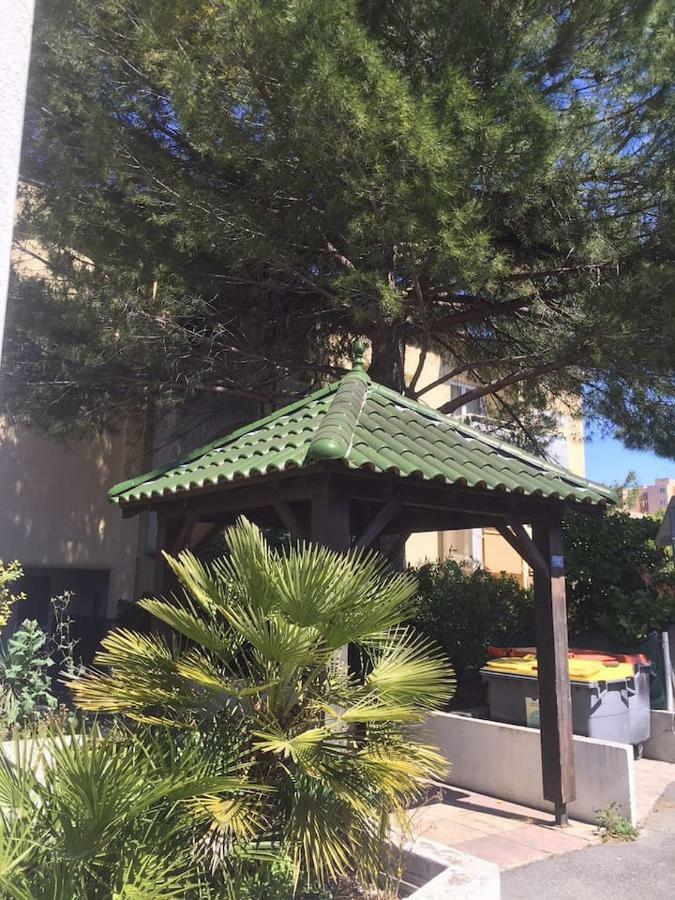 Appartement Grand Le Prado Avec Terrasse